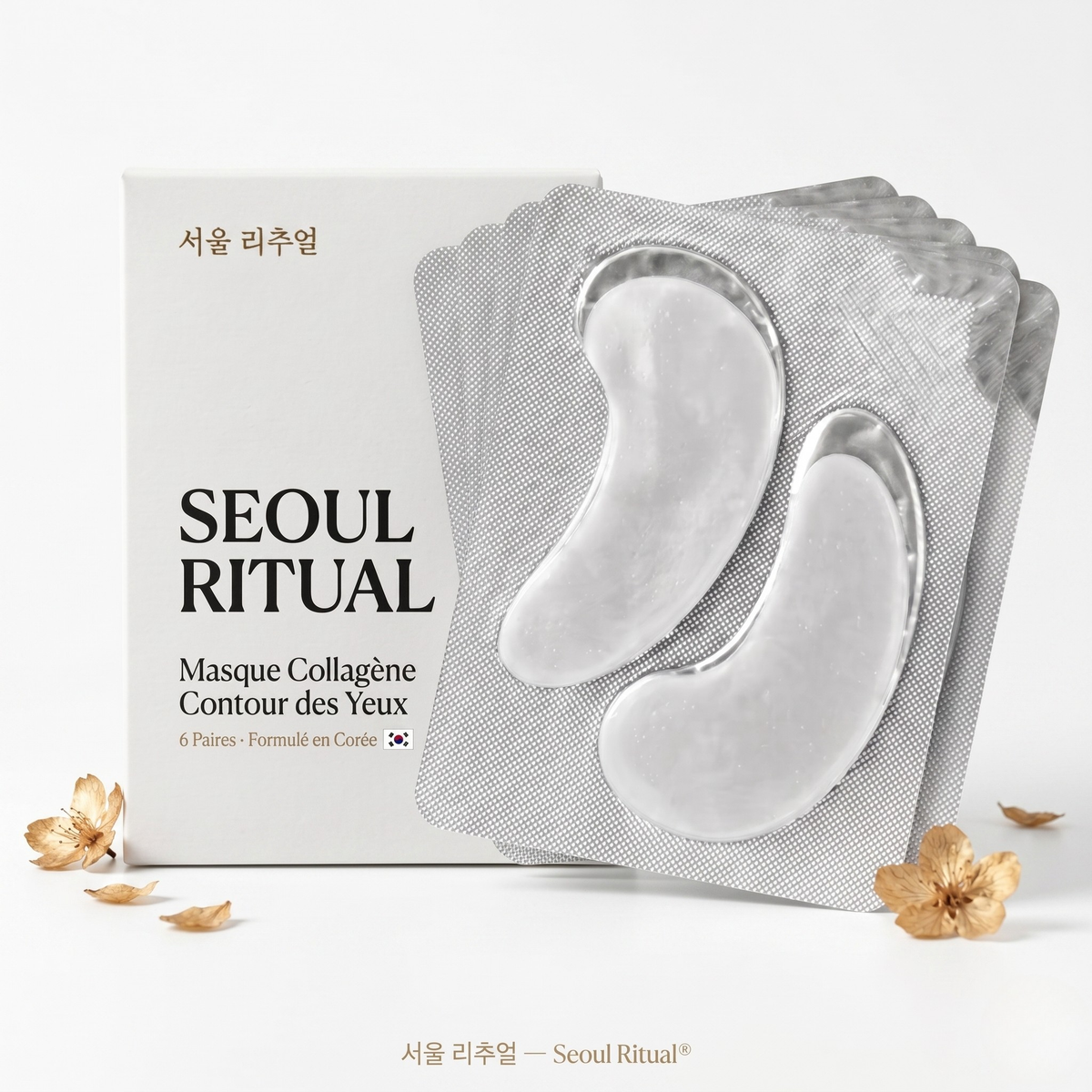 Patchs Regard Intense — Seoul Ritual®